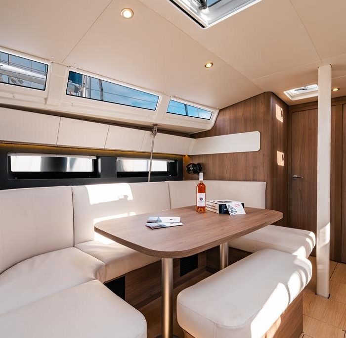 SAIL AWAY | Sun Odyssey 455 photo 9