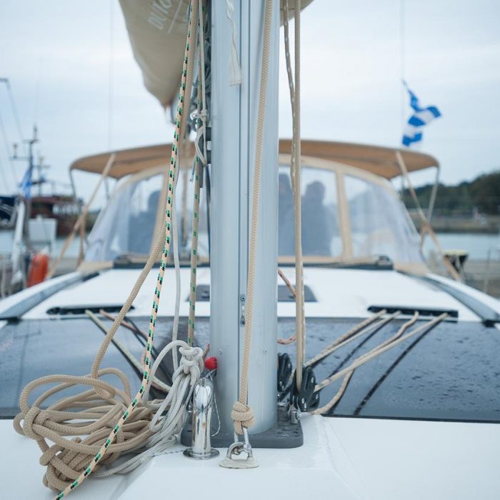 Anemos | dufour 410 Grand Large photo 16