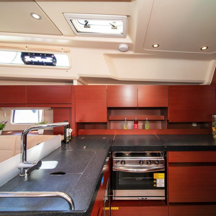 C-YA | Hanse 458 photo 16