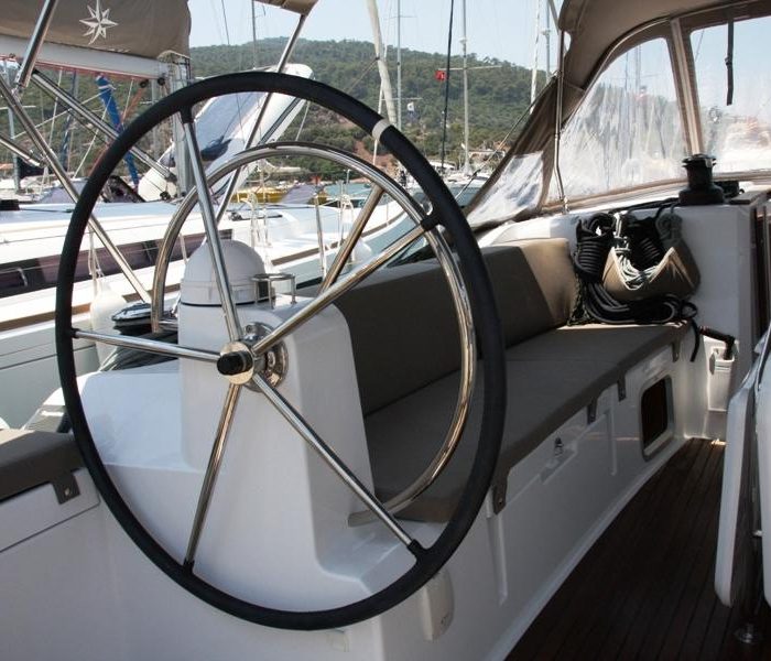 Sky Selin | Sun Odyssey 479 photo 23