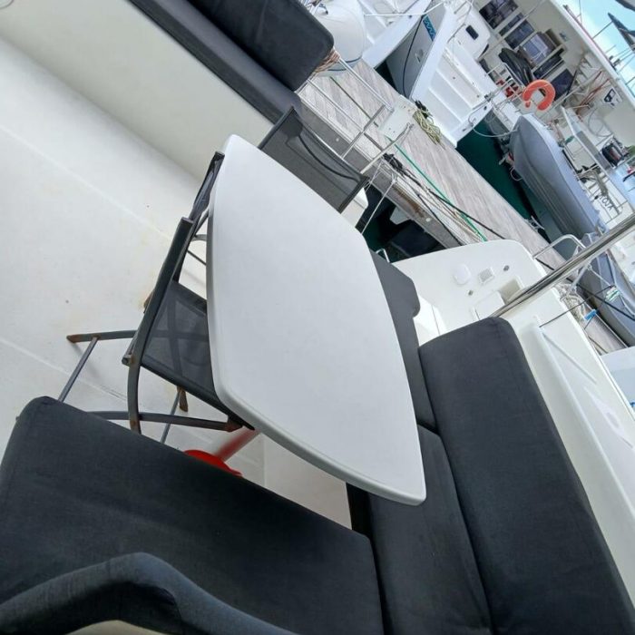 Uiara | Lagoon 42 photo 22