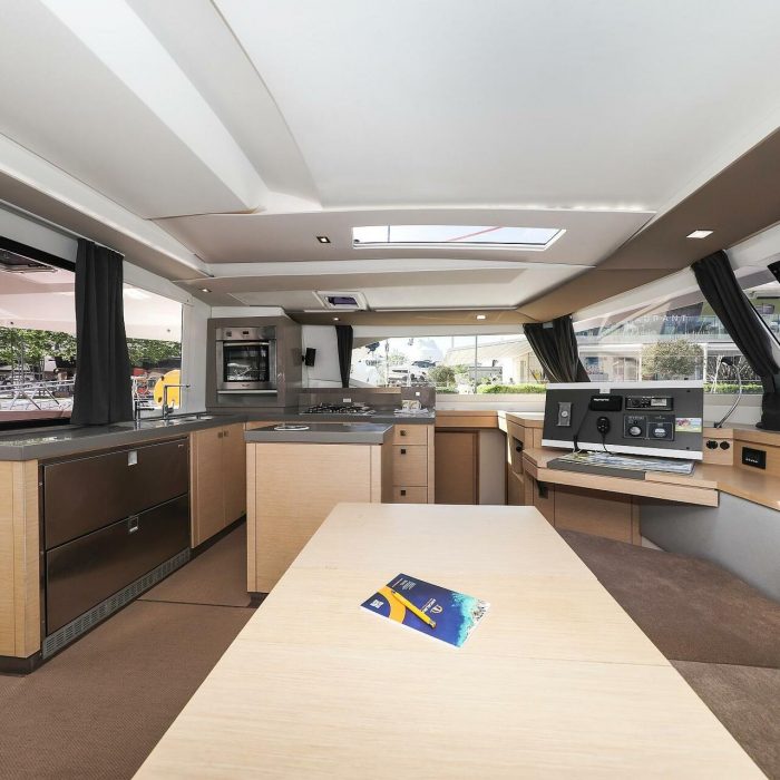 Tamara V | Fountaine Pajot Saona 47 Quintet photo 31