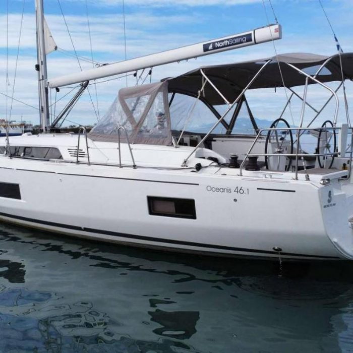 Evgenia | Oceanis 46.1 photo 2