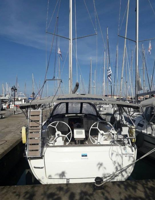 Quintessa | Bavaria Cruiser 41 photo 14