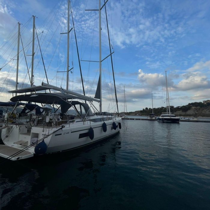 Kebifaiv | Bavaria C46 photo 2