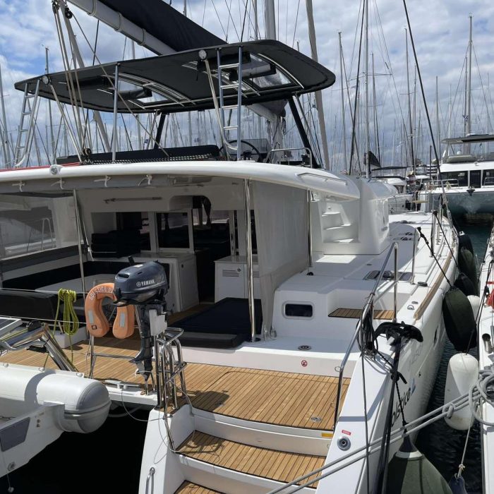 Solstice | Lagoon 450 F photo 5