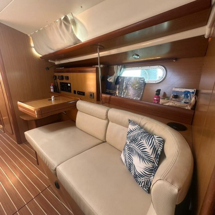 Steelbird I | Sun Odyssey 39i photo 44