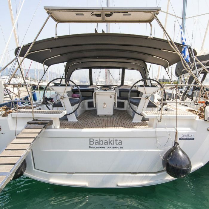 Babakita | Oceanis 51.1 photo 6