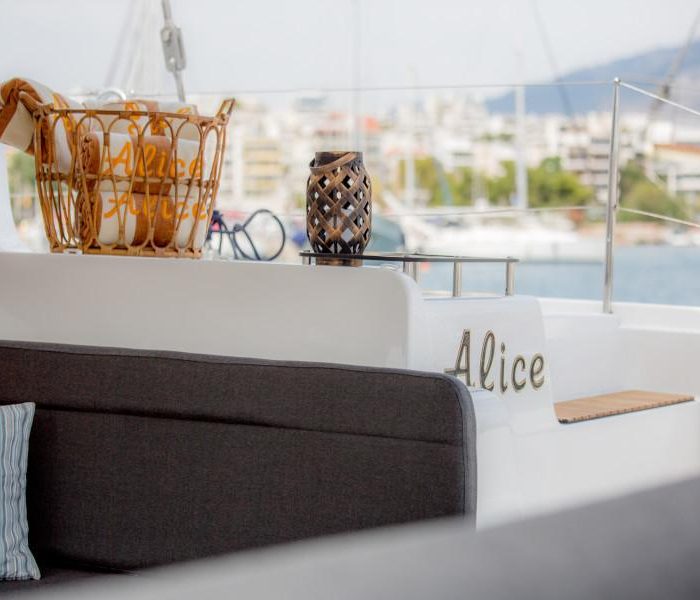 Alice | Lagoon 46 photo 98