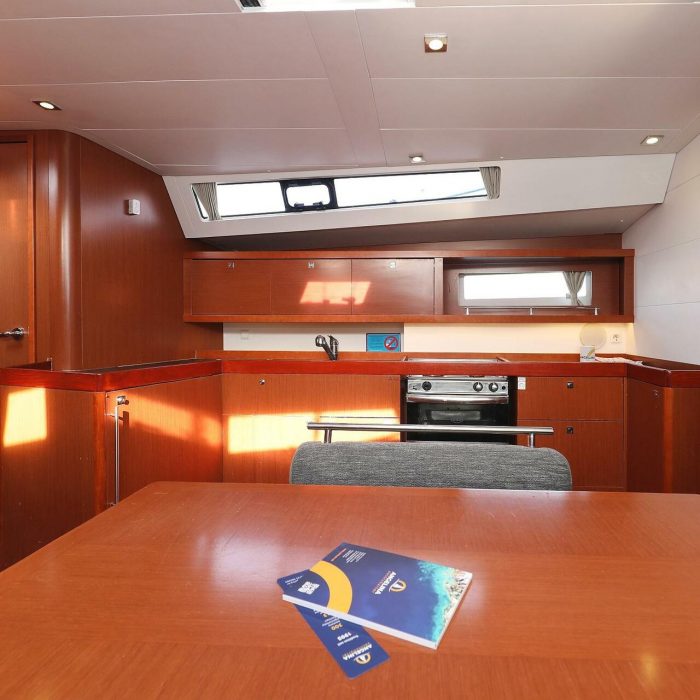 Zephyra | Oceanis 45 photo 22