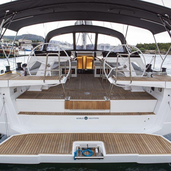 White Pearl | Hanse 460 photo 4