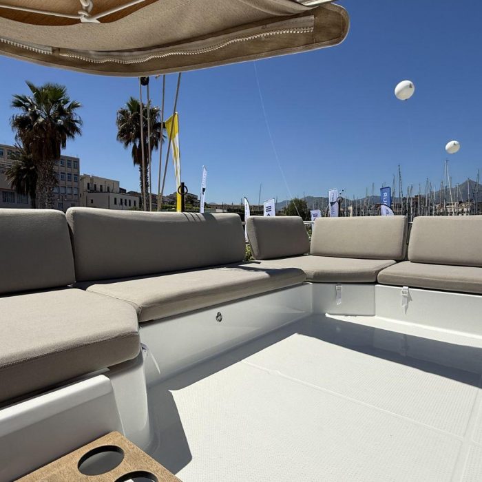 Maravigghia | Fountaine Pajot Elba 45 photo 12