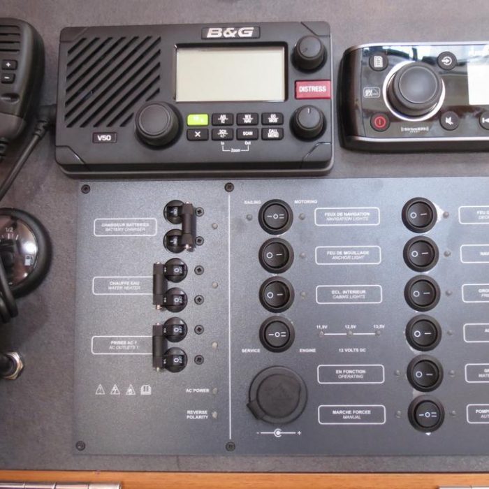 Sarita | Sun Odyssey 349 - 3 cab. photo 22