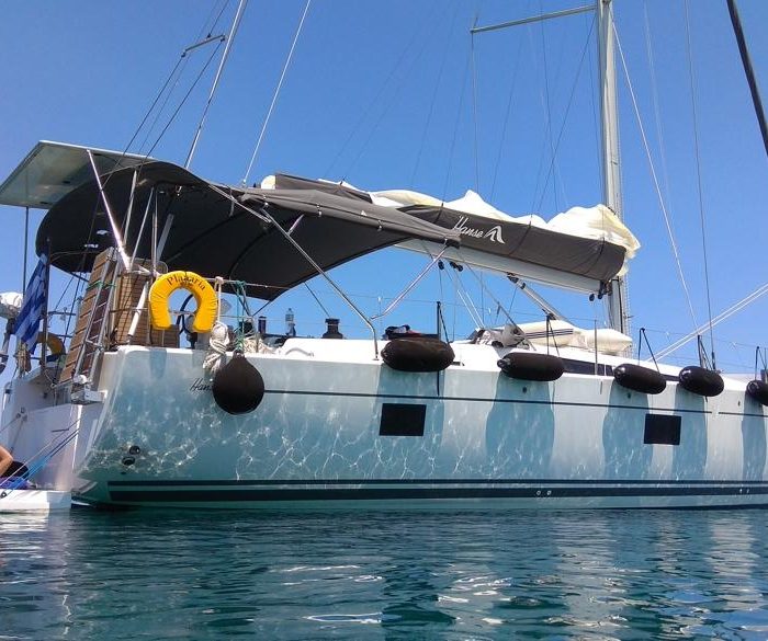 Planaria | Hanse 508 photo 5
