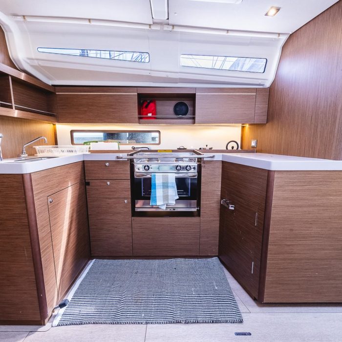 Elma Built 2022 | Oceanis 40.1 photo 15