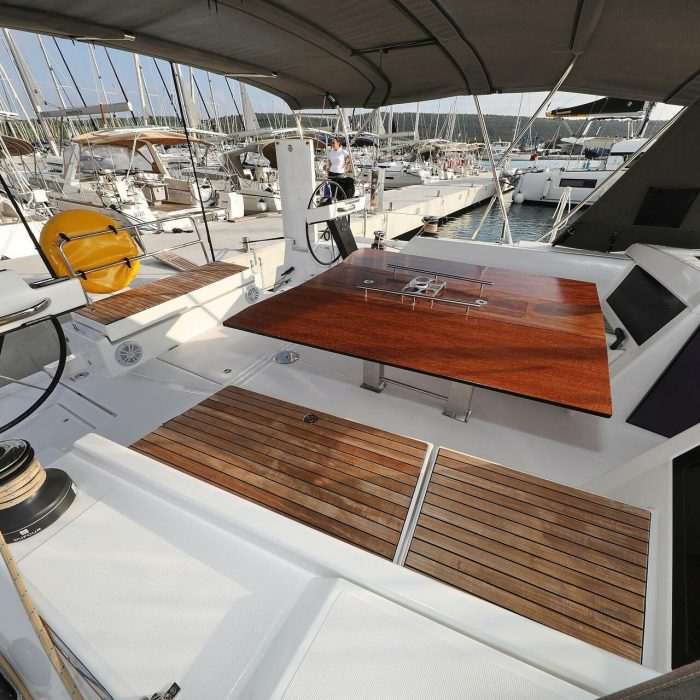 Odyssey | Dufour 470 photo 10
