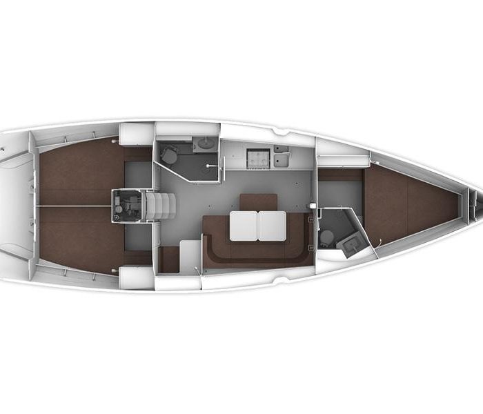 Hera | Bavaria Cruiser 41 photo 6