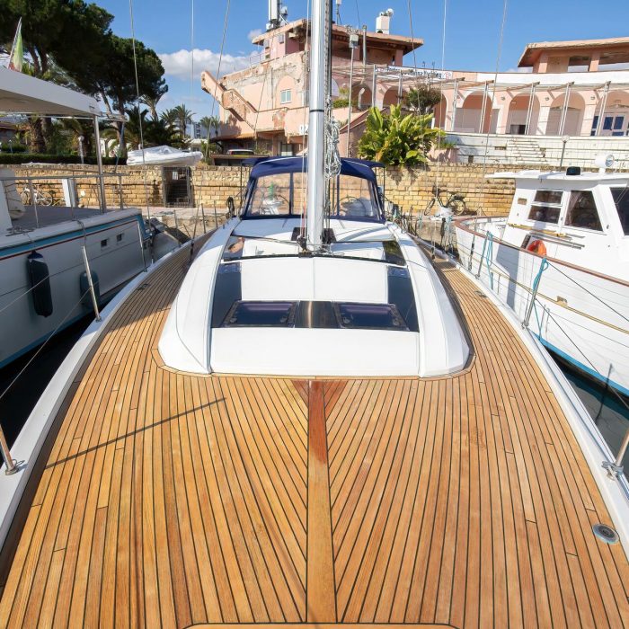 Hybris - Standard Line | Oceanis 51.1 photo 7