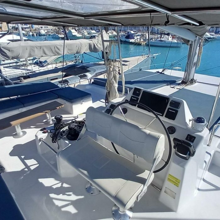 Vittoria | Dufour Catamaran 48 photo 30