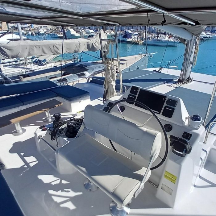 Vittoria | Dufour Catamaran 48 photo 30