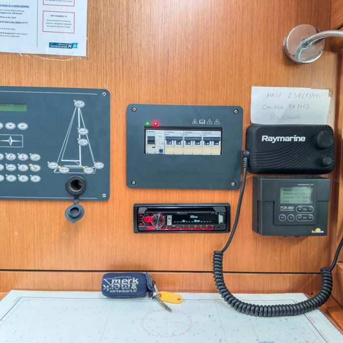 Astravi | Bavaria Cruiser 37 photo 38