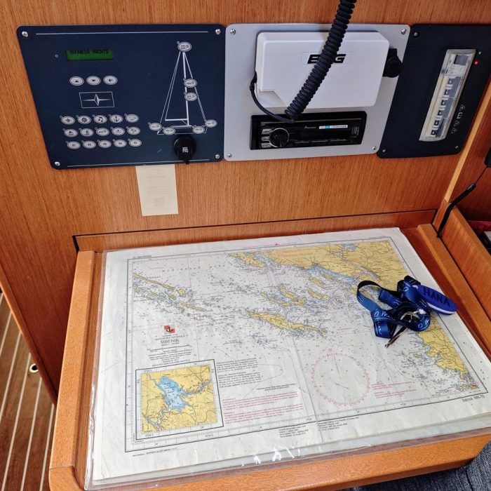 Hana | Bavaria Cruiser 37 photo 10
