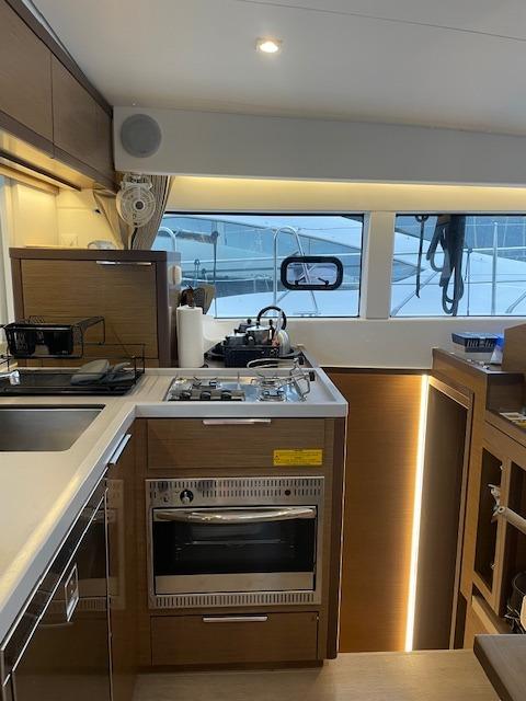 Catalina | Lagoon 40 photo 18