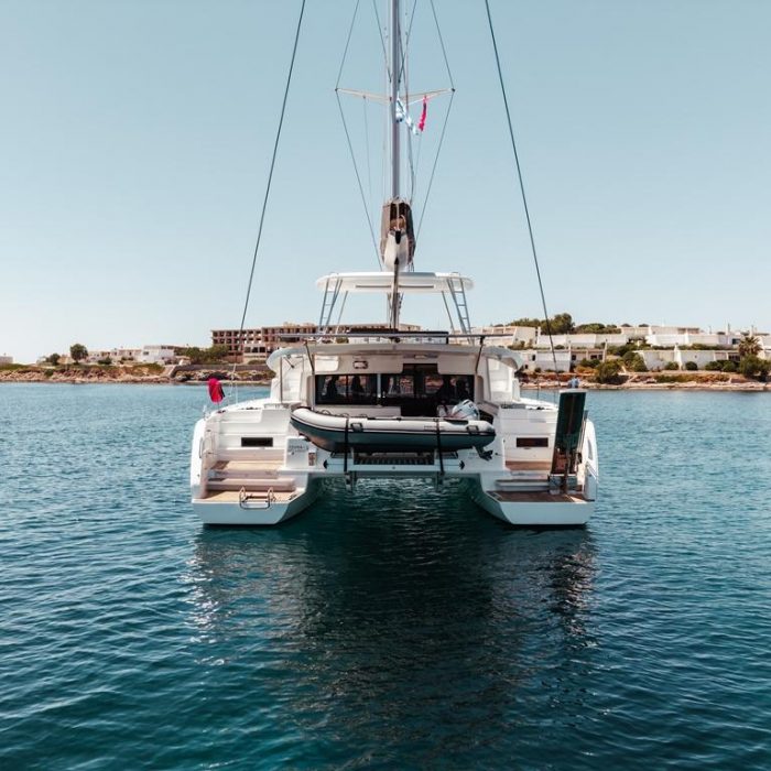 CELENA I | Lagoon 46 photo 6