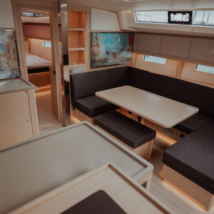 Art N | Bavaria C46 photo 21