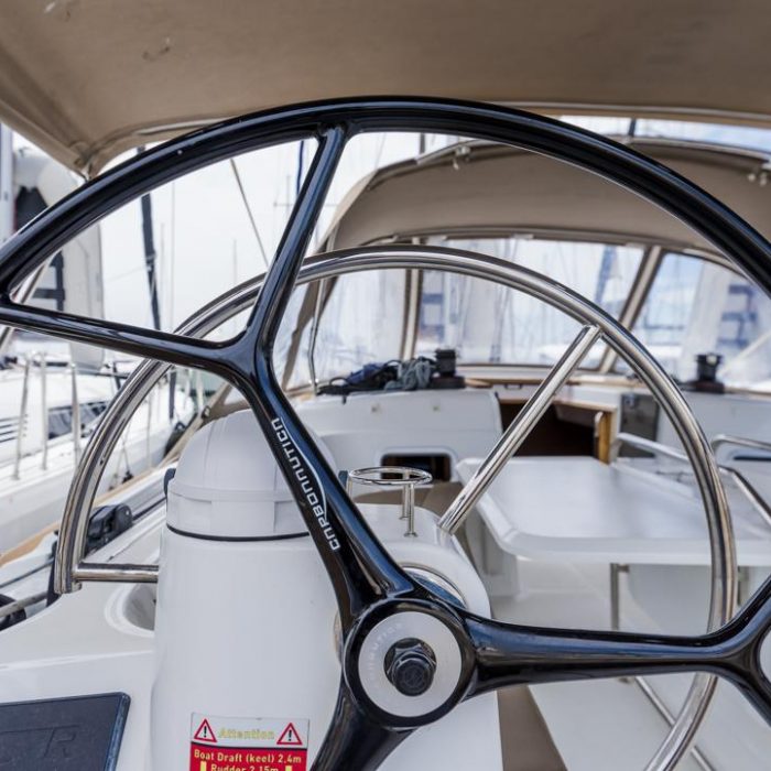 Odysseus | Sun Odyssey 479 photo 24