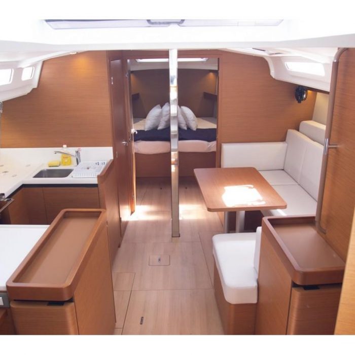 Calypso | Sun Odyssey 440 photo 11