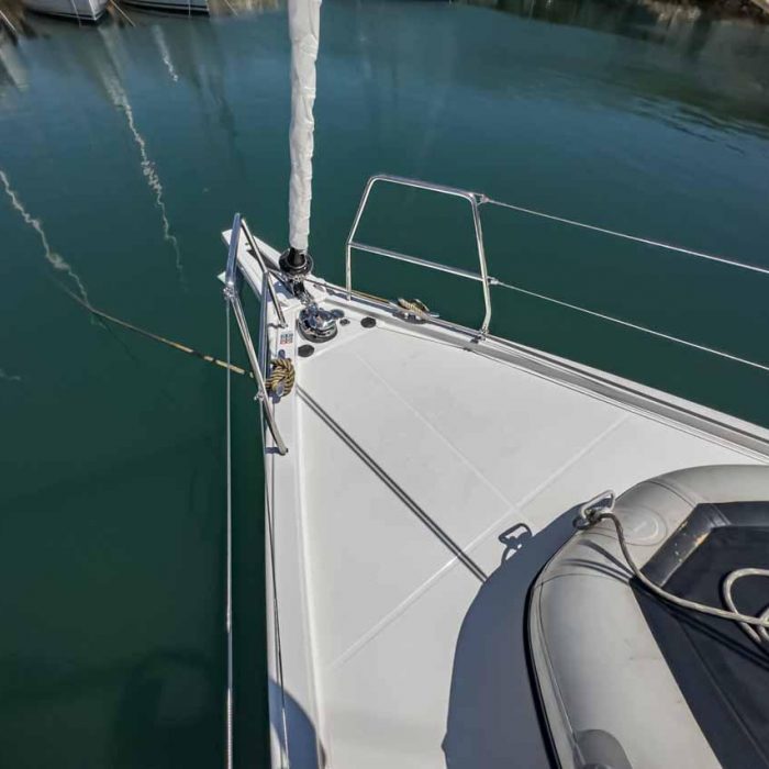 Arktur | Dufour 37 photo 2