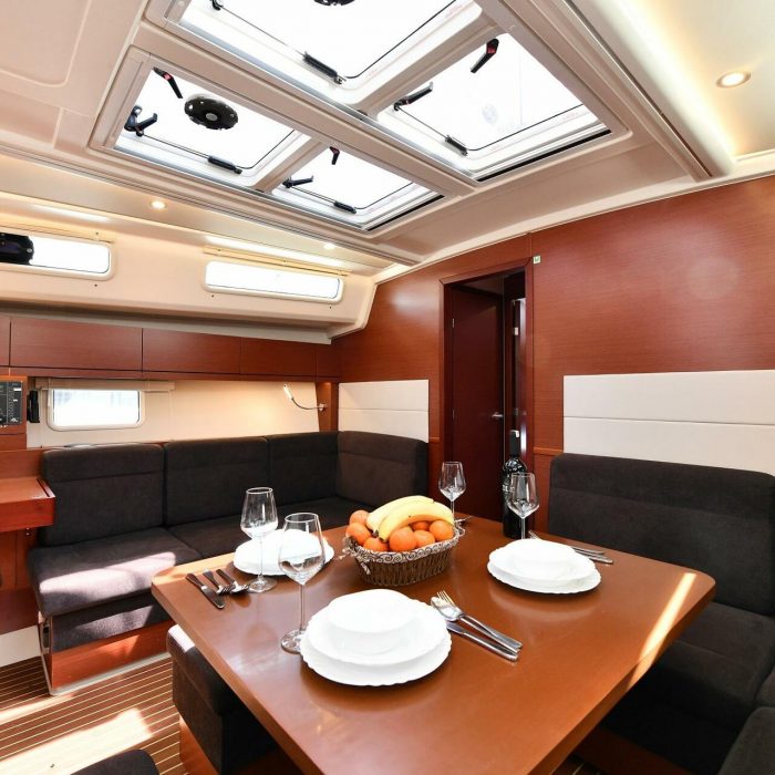 Sarsala | Hanse 458 photo 5