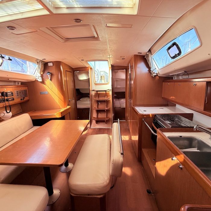 Valdeker II | Oceanis 43 photo 13