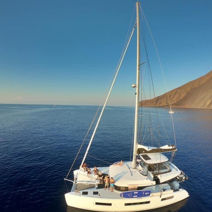 Colibrì Platinum Service | Lagoon 50 photo 4
