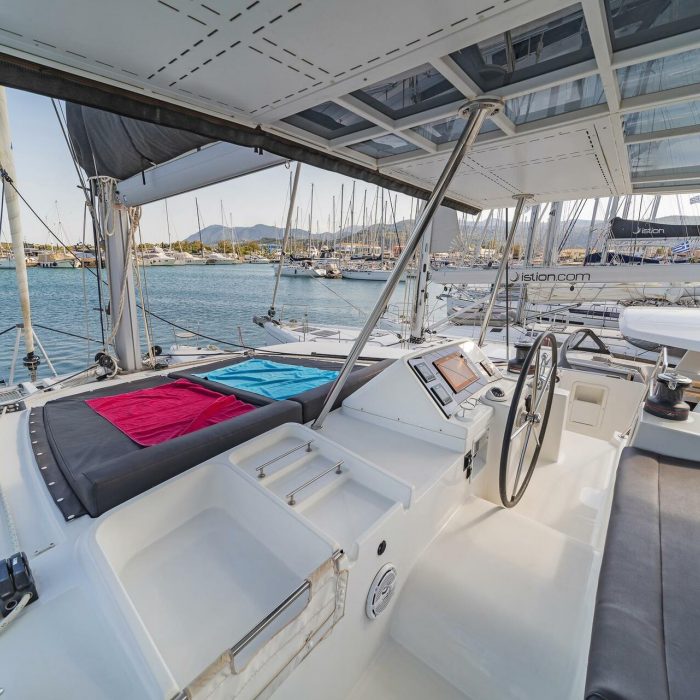Cassiopeia II | Lagoon 450 Fly photo 10