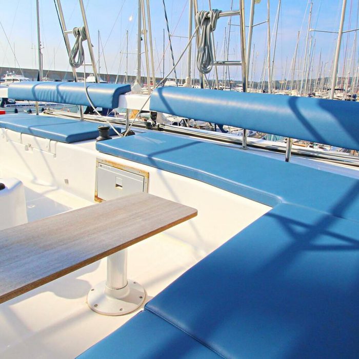 Lublu | Dufour Catamaran 48 photo 54