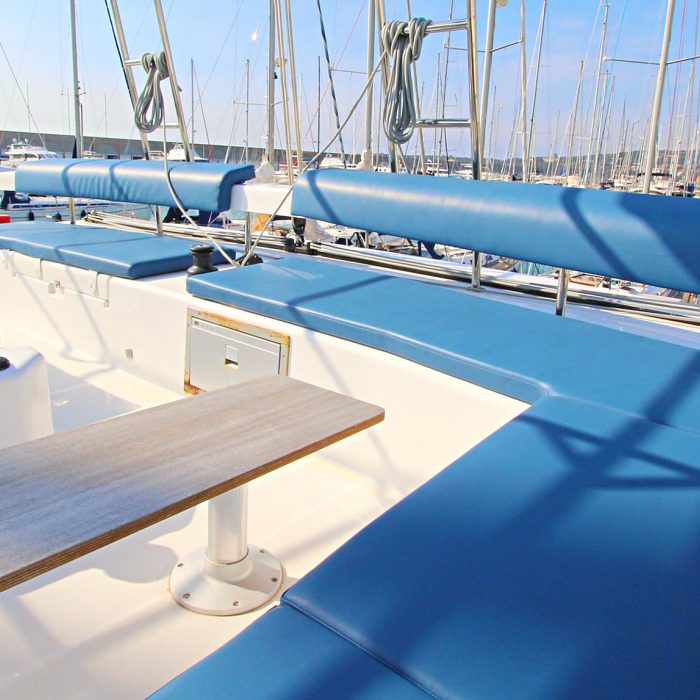 Lublu | Dufour Catamaran 48 photo 54