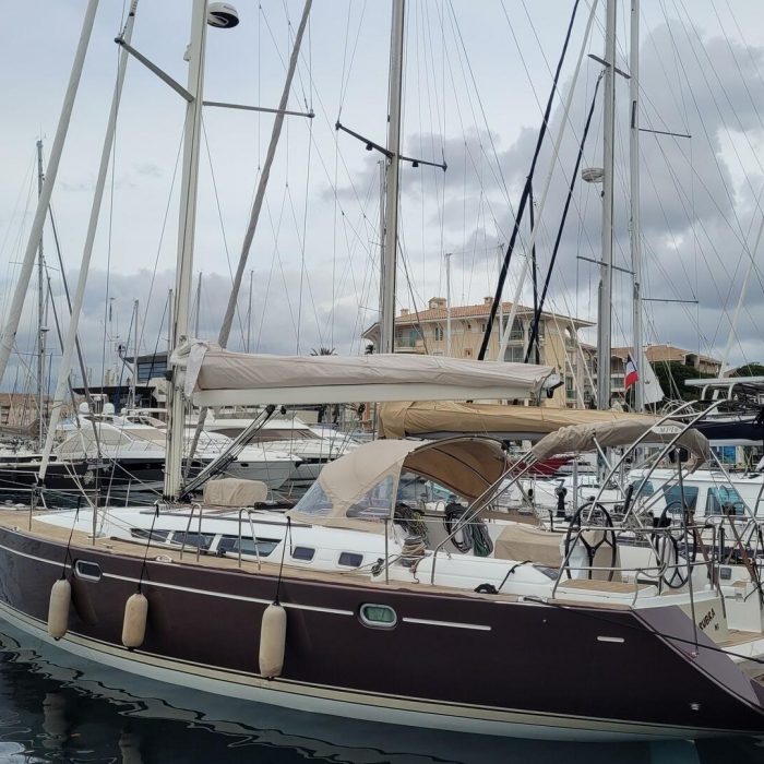 Rubra | Sun Odyssey 49 photo 5