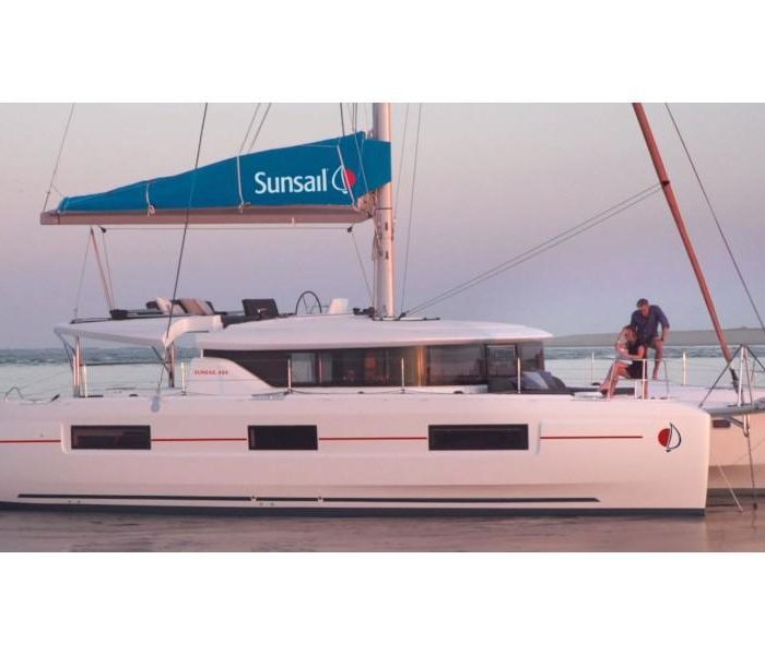 Sunsail 46 Cat Classic | Lagoon 46 photo 1