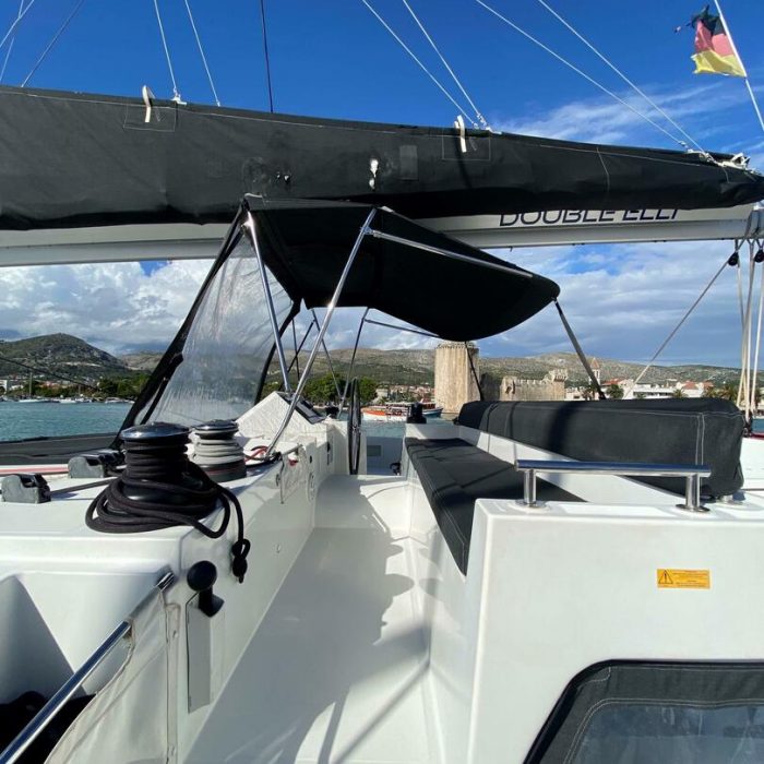 Double elli | Lagoon 450 F - 4 + 2 cab. photo 11