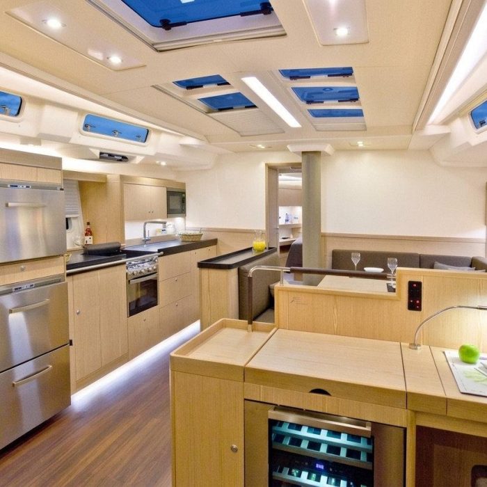 Premium | Hanse 575 photo 34