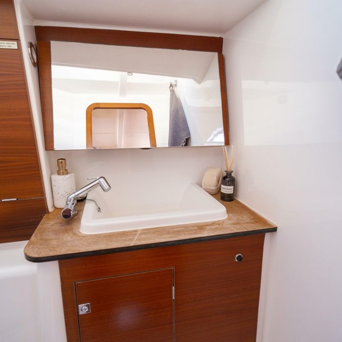 Cetus | Dufour 382 Grand Large photo 22