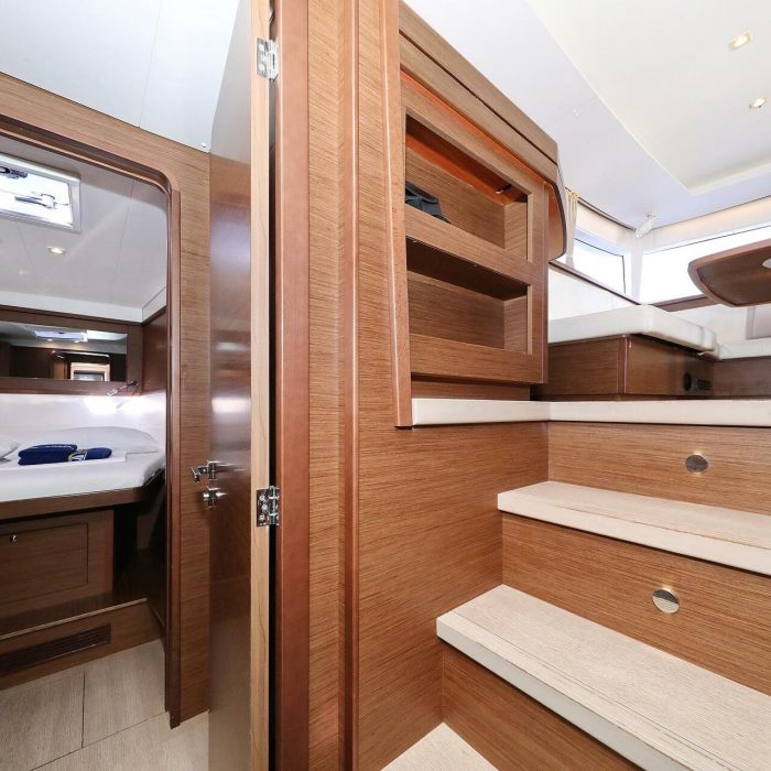 Adriatic Queen | Lagoon 450 S photo 13