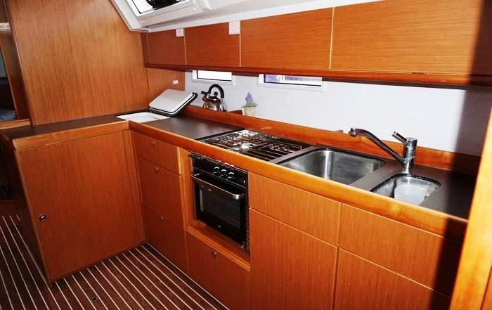 Amore Bavaria 46 Cruiser | Bavaria 46 Cruiser photo 13