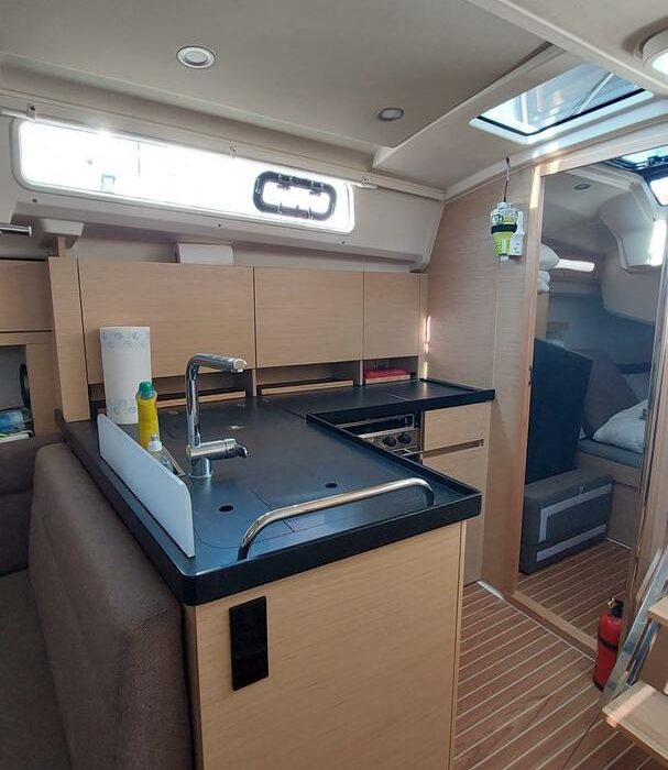 Seatherapy | Hanse 418 photo 11