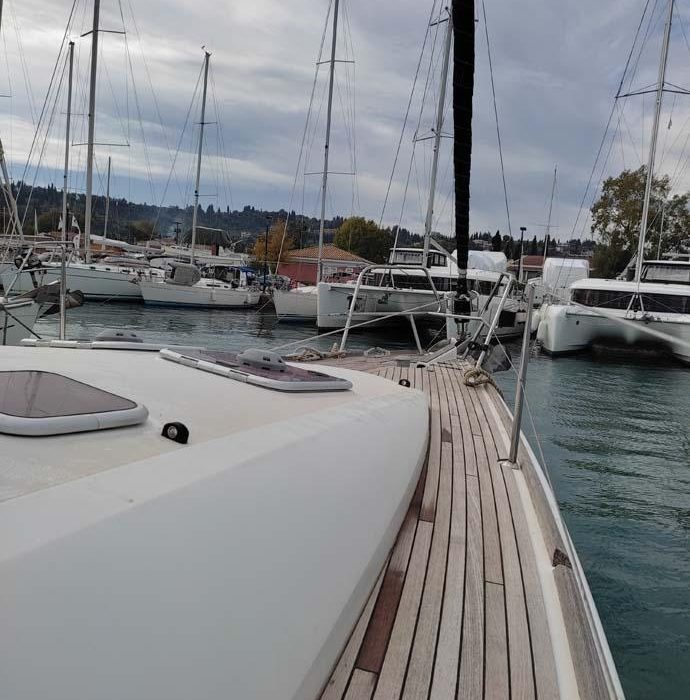 Miss Elli | Sun Odyssey 44 i photo 13
