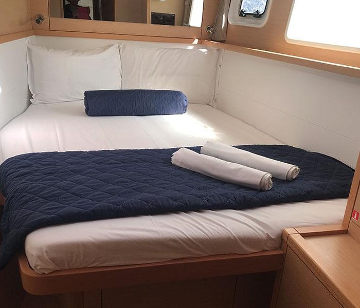 Corona Borealis | Lagoon 450 Fly photo 18