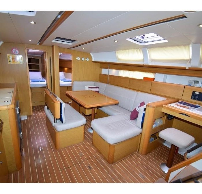 Loki | Sun Odyssey 44 i photo 26