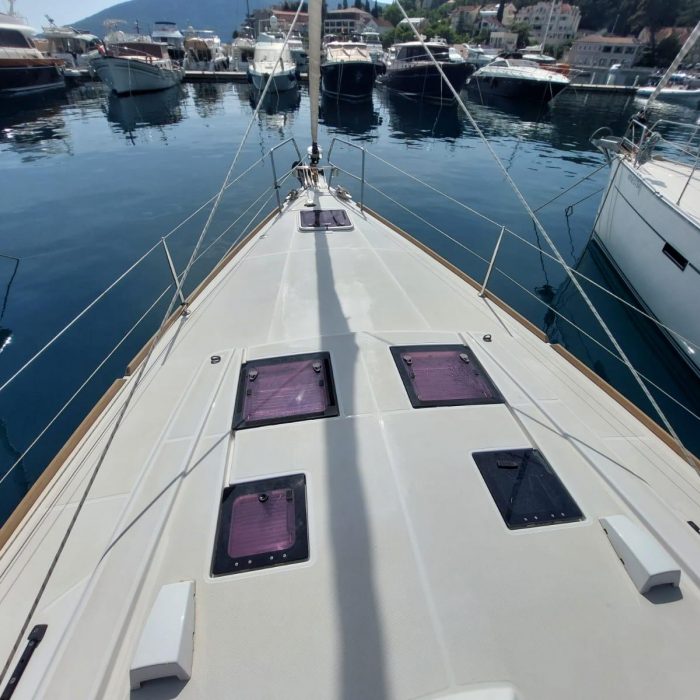 Stella | Oceanis 45 photo 6